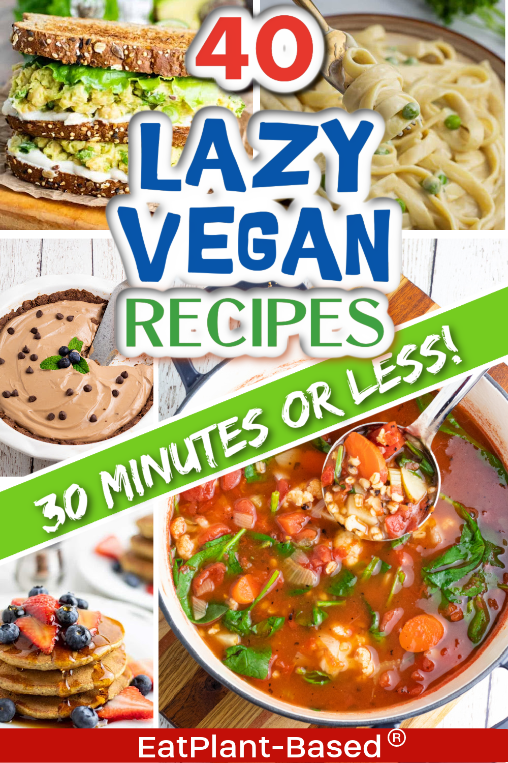 Master Lazy Vegan Cooking: Quick & Delicious Meals